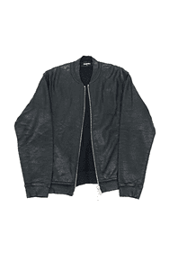 DSQUARED２革ジャン