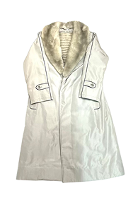 ニナリッチ 毛皮コート