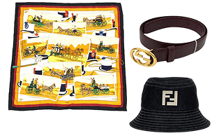 ファッション小物類