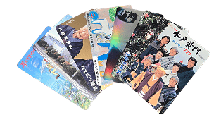 テレホンカード