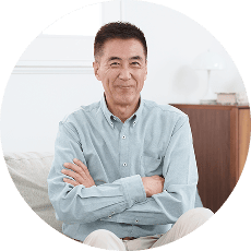 C様（50代・会社員）