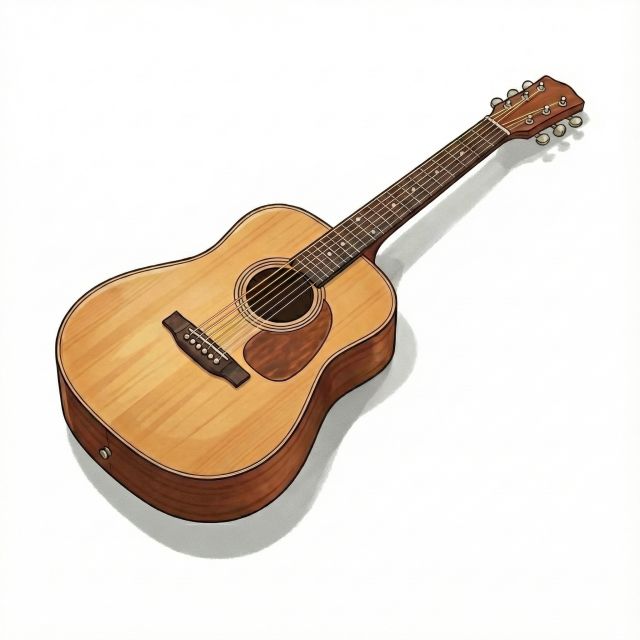 アコースティックギター