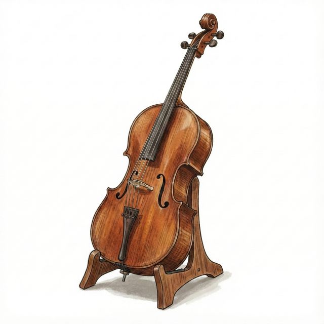 バイオリン / チェロ