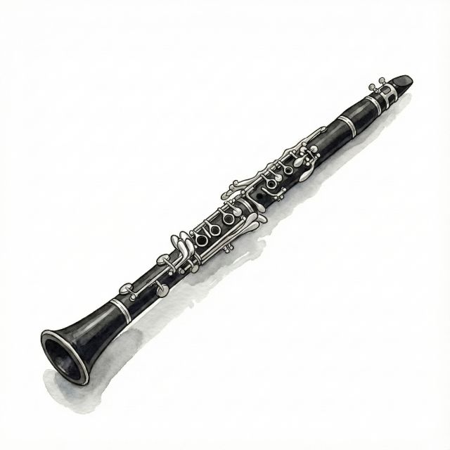 フルート / クラリネット