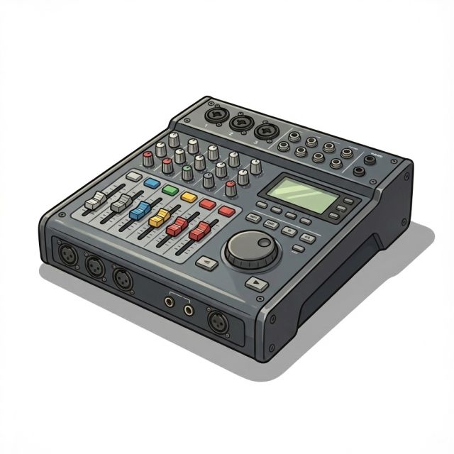 MTR / レコーダー