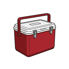 クーラーボックス