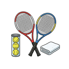 テニス用品