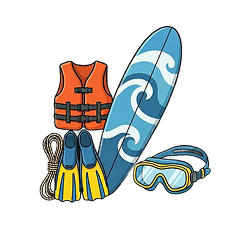 マリンスポーツ用品