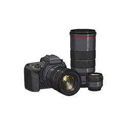 カメラ・レンズ