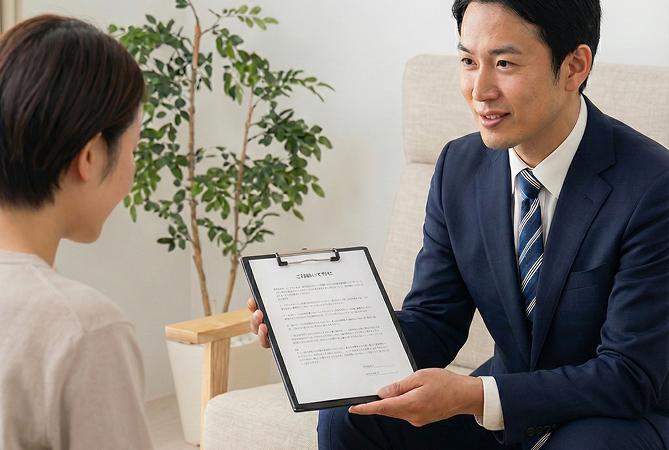 法令を守った買取システム